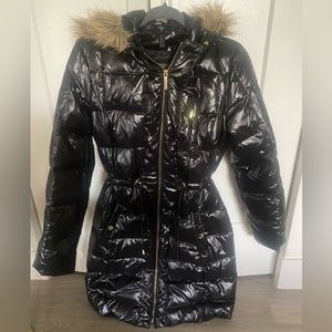 Aqua Brand down jacket, very warm! ❄️